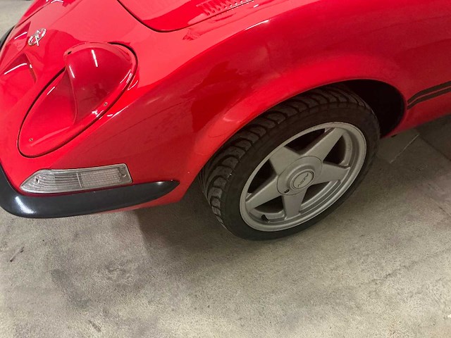 1972 opel gt 1900 oldtimer - afbeelding 36 van  36