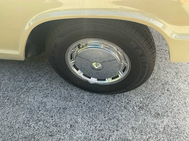1972 opel kadett 1100 oldtimer - afbeelding 2 van  52