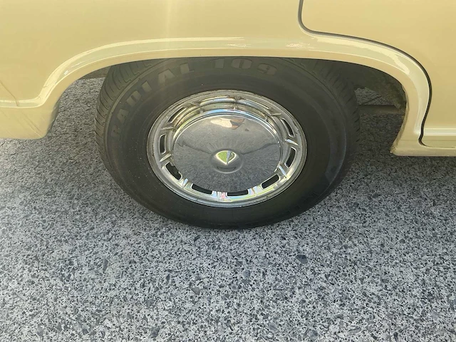 1972 opel kadett 1100 oldtimer - afbeelding 3 van  52