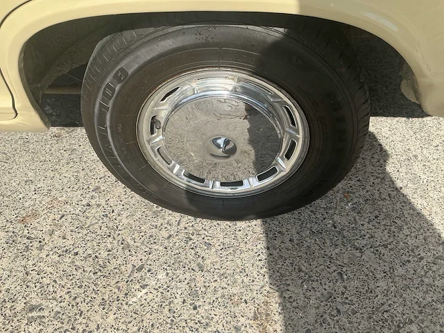 1972 opel kadett 1100 oldtimer - afbeelding 4 van  52