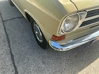 1972 opel kadett 1100 oldtimer - afbeelding 6 van  52