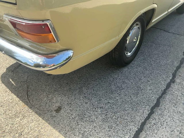1972 opel kadett 1100 oldtimer - afbeelding 7 van  52