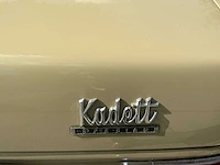 1972 opel kadett 1100 oldtimer - afbeelding 9 van  52