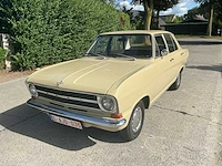 1972 opel kadett 1100 oldtimer