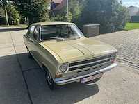 1972 opel kadett 1100 oldtimer - afbeelding 52 van  52