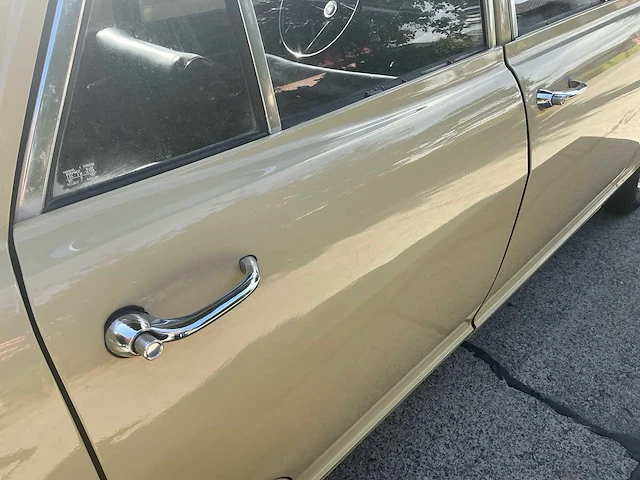 1972 opel kadett 1100 oldtimer - afbeelding 28 van  52