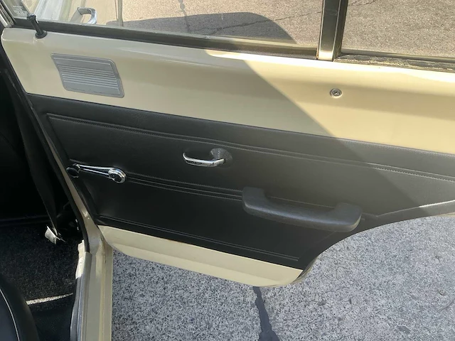 1972 opel kadett 1100 oldtimer - afbeelding 29 van  52