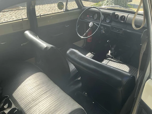 1972 opel kadett 1100 oldtimer - afbeelding 30 van  52