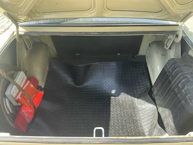 1972 opel kadett 1100 oldtimer - afbeelding 34 van  52