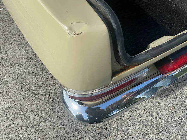 1972 opel kadett 1100 oldtimer - afbeelding 38 van  52