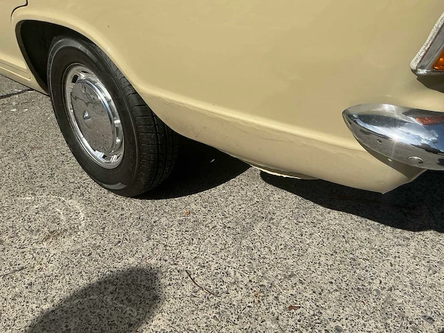 1972 opel kadett 1100 oldtimer - afbeelding 40 van  52