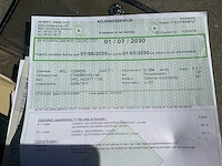 1972 opel kadett 1100 oldtimer - afbeelding 41 van  52