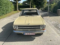 1972 opel kadett 1100 oldtimer - afbeelding 44 van  52