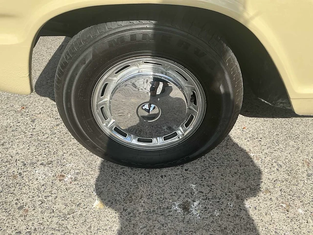 1972 opel kadett 1100 oldtimer - afbeelding 51 van  52