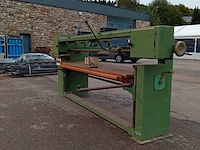 1972 slupsk dcslb bandschuurmachines / industrieel langbandschuurmachine