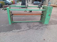 1972 slupsk dcslb bandschuurmachines / industrieel langbandschuurmachine - afbeelding 4 van  8