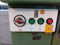 1972 slupsk dcslb bandschuurmachines / industrieel langbandschuurmachine - afbeelding 7 van  8