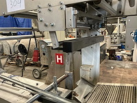 1972 tevopharm pack vi verpakkingsmachine - afbeelding 6 van  9