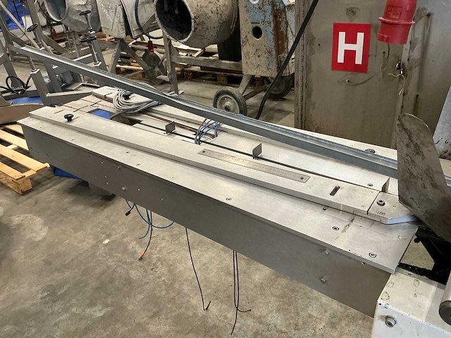 1972 tevopharm pack vi verpakkingsmachine - afbeelding 8 van  9