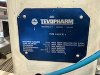 1972 tevopharm pack vi verpakkingsmachine - afbeelding 9 van  9