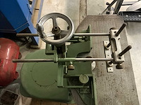 1972 veb kantenfreesmachine toupie - afbeelding 5 van  8