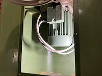 1972 veb kantenfreesmachine toupie - afbeelding 8 van  8