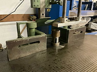 1972 veb kantenfreesmachine toupie - afbeelding 3 van  8