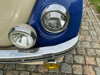 1972 volkswagen 1300s kever 11b oldtimer - afbeelding 3 van  57
