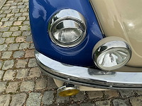 1972 volkswagen 1300s kever 11b oldtimer - afbeelding 4 van  57