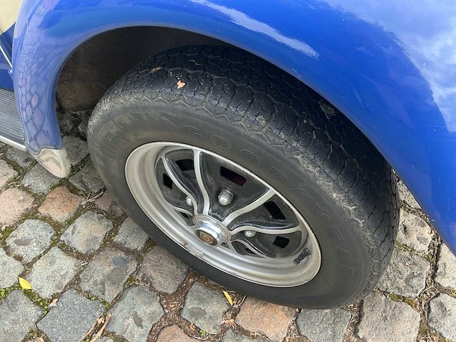 1972 volkswagen 1300s kever 11b oldtimer - afbeelding 5 van  57