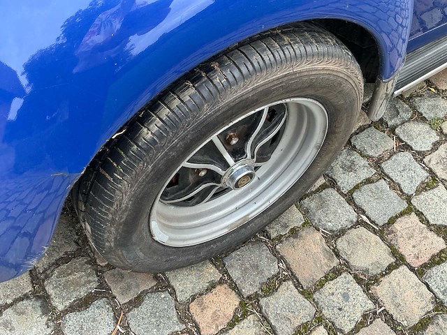 1972 volkswagen 1300s kever 11b oldtimer - afbeelding 6 van  57