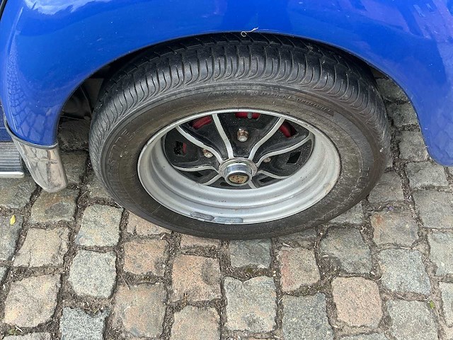 1972 volkswagen 1300s kever 11b oldtimer - afbeelding 7 van  57