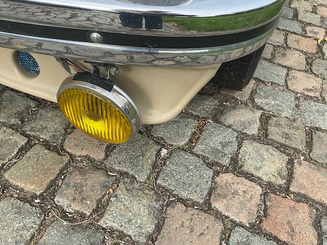 1972 volkswagen 1300s kever 11b oldtimer - afbeelding 10 van  57