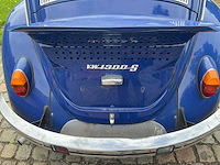 1972 volkswagen 1300s kever 11b oldtimer - afbeelding 11 van  57