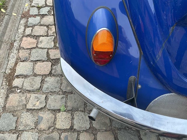 1972 volkswagen 1300s kever 11b oldtimer - afbeelding 14 van  57