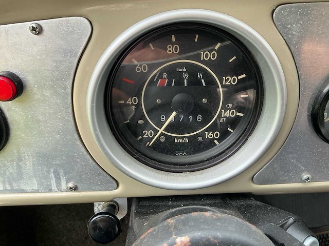1972 volkswagen 1300s kever 11b oldtimer - afbeelding 21 van  57