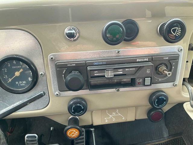 1972 volkswagen 1300s kever 11b oldtimer - afbeelding 22 van  57