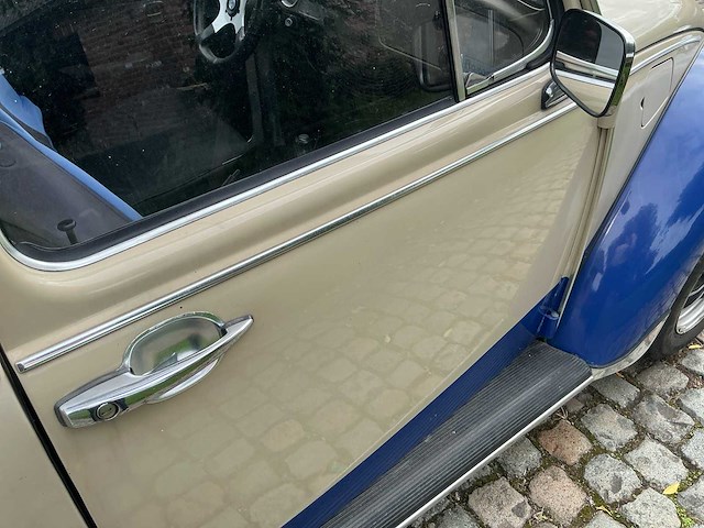 1972 volkswagen 1300s kever 11b oldtimer - afbeelding 26 van  57