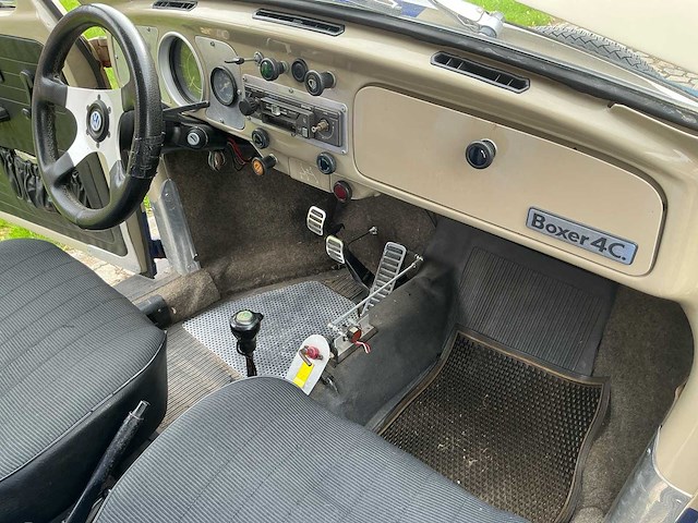 1972 volkswagen 1300s kever 11b oldtimer - afbeelding 28 van  57