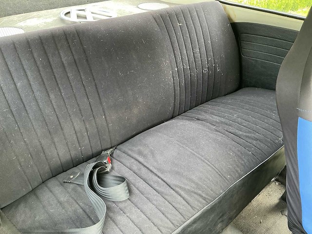 1972 volkswagen 1300s kever 11b oldtimer - afbeelding 30 van  57
