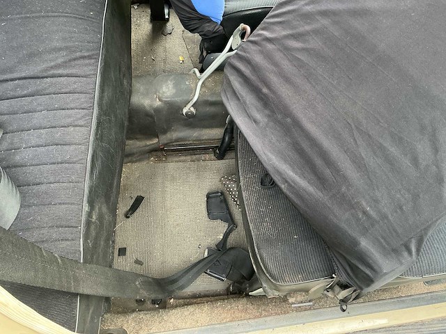 1972 volkswagen 1300s kever 11b oldtimer - afbeelding 31 van  57
