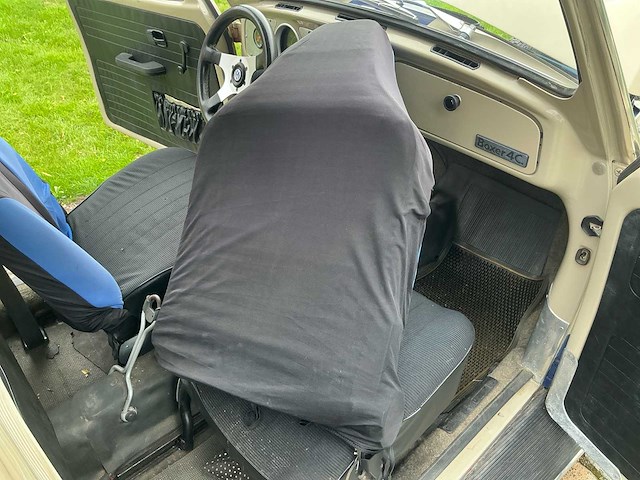 1972 volkswagen 1300s kever 11b oldtimer - afbeelding 32 van  57
