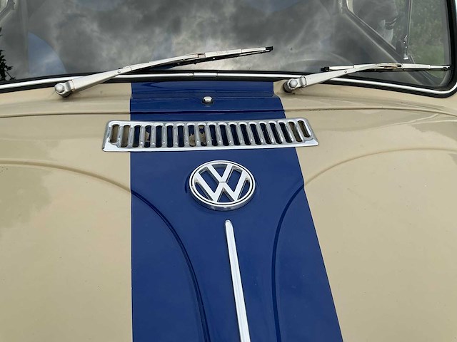 1972 volkswagen 1300s kever 11b oldtimer - afbeelding 33 van  57