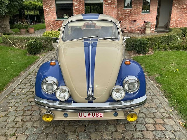 1972 volkswagen 1300s kever 11b oldtimer - afbeelding 23 van  57