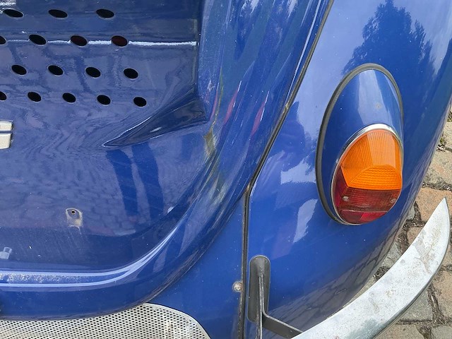 1972 volkswagen 1300s kever 11b oldtimer - afbeelding 35 van  57