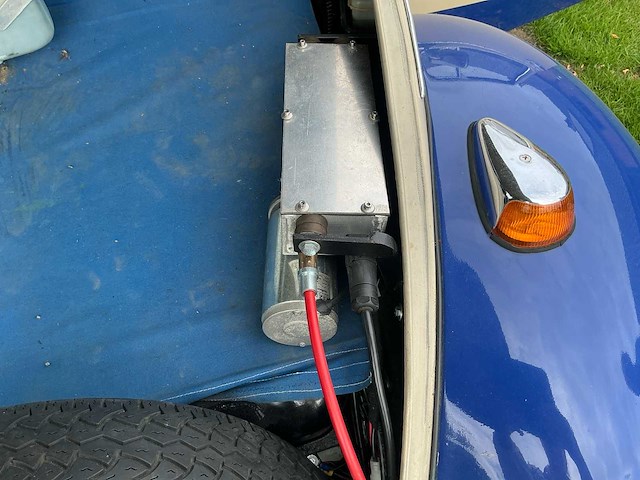 1972 volkswagen 1300s kever 11b oldtimer - afbeelding 40 van  57