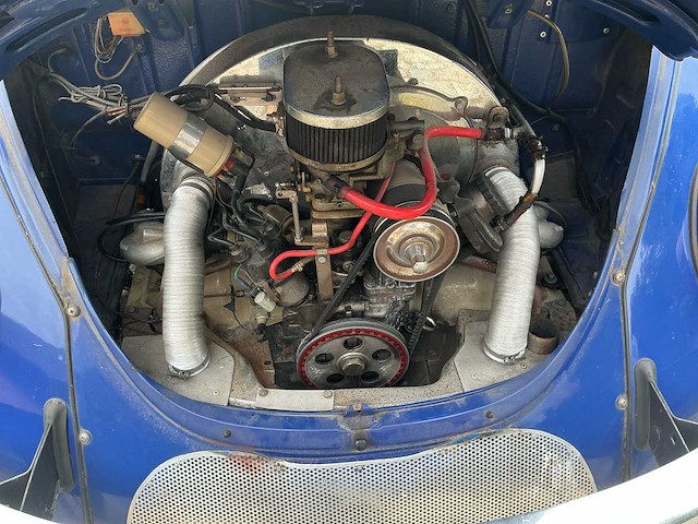 1972 volkswagen 1300s kever 11b oldtimer - afbeelding 44 van  57
