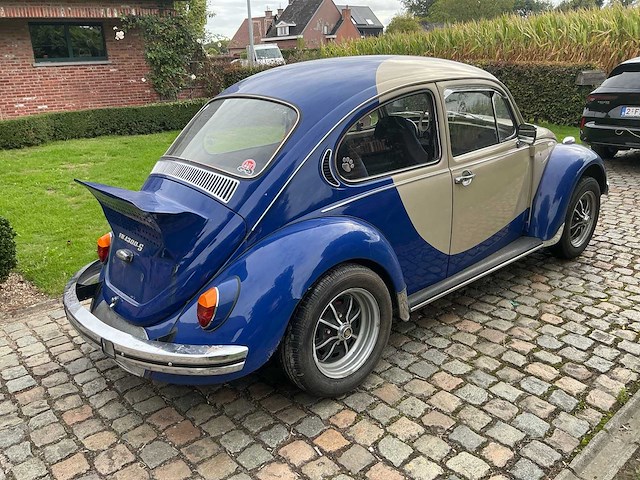 1972 volkswagen 1300s kever 11b oldtimer - afbeelding 45 van  57
