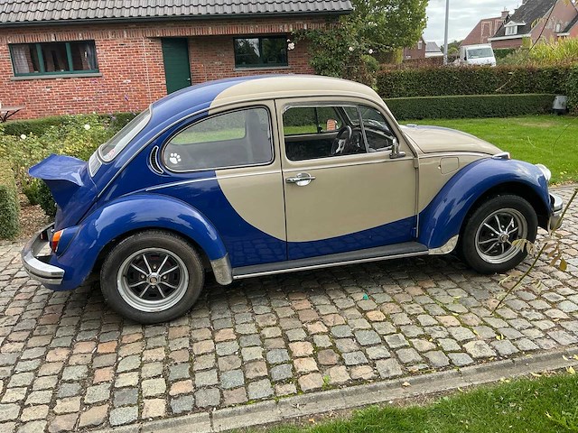 1972 volkswagen 1300s kever 11b oldtimer - afbeelding 55 van  57