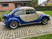 1972 volkswagen 1300s kever 11b oldtimer - afbeelding 55 van  57